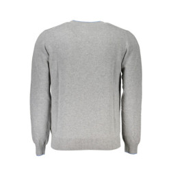 PULL HOMME GRIS HARMONT & BLAINE