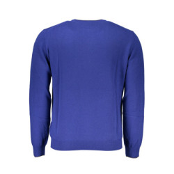 PULL HOMME BLEU HARMONT & BLAINE