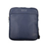 SAC À BANDOULIÈRE BLEU POUR HOMMES GUESS JEANS