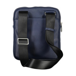 SAC À BANDOULIÈRE BLEU POUR HOMMES GUESS JEANS