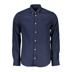 NORTH SAILS CHEMISE À MANCHES LONGUES HOMME BLEU