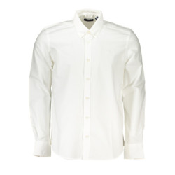 NORTH SAILS CHEMISE BLANCHE À MANCHES LONGUES POUR HOMMES