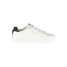 SERGIO TACCHINI WHITE MEN'S SPORTS SHOES