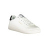 SERGIO TACCHINI WHITE MEN'S SPORTS SHOES