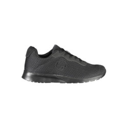 CHAUSSURES DE SPORT POUR HOMMES SERGIO TACCHINI NOIRES