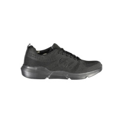 CHAUSSURES DE SPORT POUR HOMMES SERGIO TACCHINI NOIRES