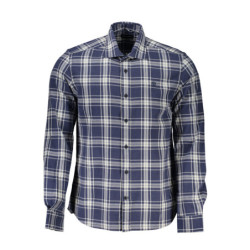 NORTH SAILS CHEMISE À MANCHES LONGUES HOMME BLEU