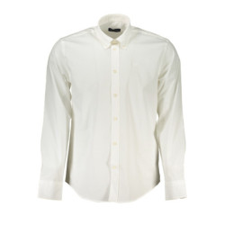 NORTH SAILS CHEMISE BLANCHE À MANCHES LONGUES POUR HOMMES