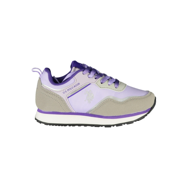 US POLO MEILLEUR PRIX CHAUSSURES DE SPORT ENFANT VIOLET