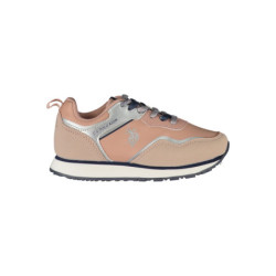 US POLO MEILLEUR PRIX CHAUSSURES DE SPORT ENFANT ROSE