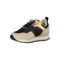 US POLO MEILLEUR PRIX CHAUSSURES DE SPORT POUR ENFANTS NOIRES