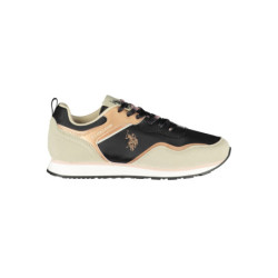 US POLO MEILLEUR PRIX CHAUSSURES DE SPORT FEMME NOIRES