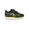 US POLO MEILLEUR PRIX CHAUSSURES DE SPORT POUR ENFANTS NOIRES