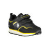 US POLO MEILLEUR PRIX CHAUSSURES DE SPORT POUR ENFANTS NOIRES