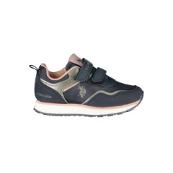 US POLO MEILLEUR PRIX CHAUSSURES DE SPORT BLEUE POUR ENFANT