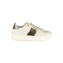 US POLO MEILLEUR PRIX CHAUSSURES DE SPORT FEMME BEIGE