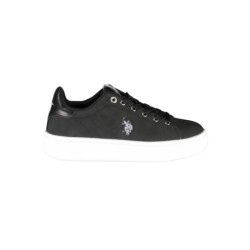 US POLO MEILLEUR PRIX CHAUSSURES DE SPORT FEMME NOIRES