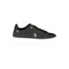 US POLO MEILLEUR PRIX CHAUSSURES DE SPORT FEMME NOIRES