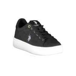 US POLO MEILLEUR PRIX CHAUSSURES DE SPORT FEMME NOIRES