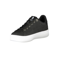 US POLO MEILLEUR PRIX CHAUSSURES DE SPORT FEMME NOIRES