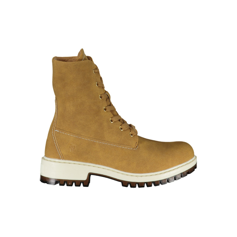 BOTTE US POLO MEILLEUR PRIX CHAUSSURES FEMME MARRON