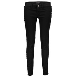 JUST CAVALLI PANTALON FEMME NOIR