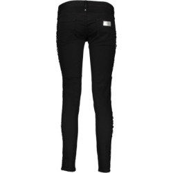 JUST CAVALLI PANTALON FEMME NOIR