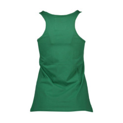 SILVIAN HEACH GREEN WOMEN'S TANK TOP