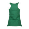 SILVIAN HEACH GREEN WOMEN'S TANK TOP