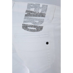 PANTALON FEMME PHARD BLANC
