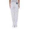 PHARD WHITE WOMAN TROUSERS
