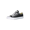 CHAUSSURES DE SPORT POUR FEMMES CONVERSE NOIRES