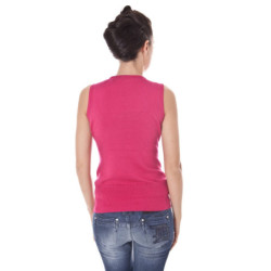 DATCH PINK WOMEN'S VEST