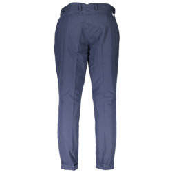 US MEN'S BLUE POLO PANTS