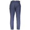 PANTALON POLO BLEU POUR HOMMES US