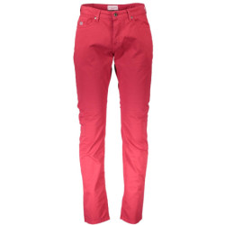 US MEN'S RED POLO PANTS