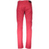 US MEN'S RED POLO PANTS