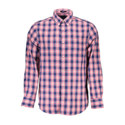 GANT MEN'S LONG SLEEVE SHIRT BLUE