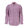 GANT MEN'S LONG SLEEVE SHIRT BLUE