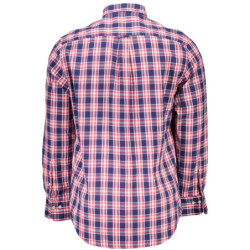 GANT MEN'S LONG SLEEVE SHIRT BLUE