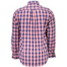 GANT MEN'S LONG SLEEVE SHIRT BLUE
