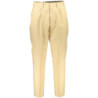 GANT BEIGE MEN'S TROUSERS