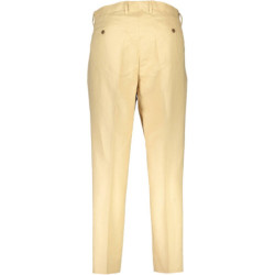 GANT BEIGE MEN'S TROUSERS