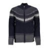 GANT CARDIGAN HOMME BLEU