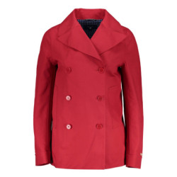 VESTE DE SPORT GANT FEMME ROUGE