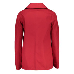 GANT WOMEN'S SPORTS JACKET RED
