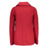 GANT WOMEN'S SPORTS JACKET RED