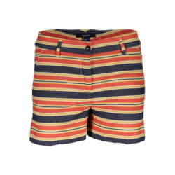 GANT PANTALON COURT FEMME MULTICOLORE
