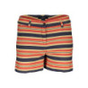 GANT MULTICOLORED WOMEN'S SHORT PANTS