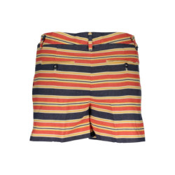 GANT PANTALON COURT FEMME MULTICOLORE